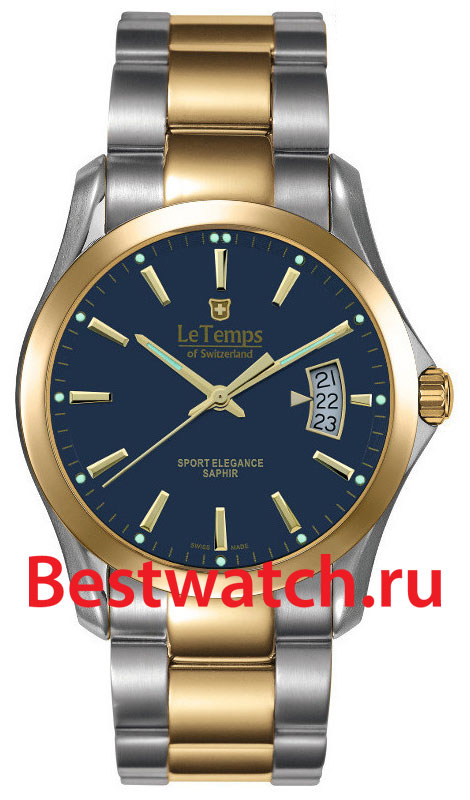 Часы Le Temps Sport Elegance LT1080.66BT01